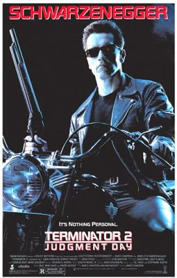 Terminator 2: Judgement Day – A Cyborg Time Traveler And A Teenage Rebellious Son!