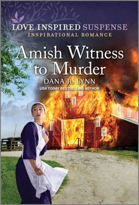 Witness! A Gripping Tale of Amish Justice and Revenge Set Against the Serene Pennsylvania Countryside