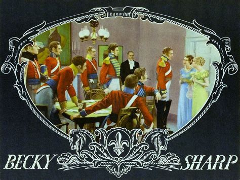 Becky Sharp: A Spirited Tale of Ambition and Social Climbing Through 19th Century England!