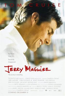 Jerry Maguire: Trái Tim Ngọn Lửa Của Một Đại Diện Bóng Đá Khét Nắng Và Mối Tình Vượt Qua Khó Khăn!