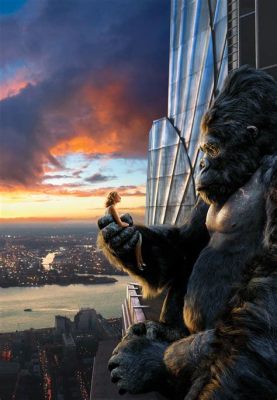 King Kong  Một Bộ Phim Kinh Dị Tuyệt Vời Về Quái Vật Khổng Lồ Và Chuyện Tình Bi thảm!