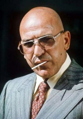  Kojak: Vị Thám tử Nổi tiếng với Lưỡi Dao Cạo & Phong Cách Xinh Đẹp của Hollywood!