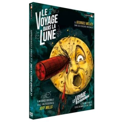 Le Voyage Dans La Lune? A Whimsical Journey Filled With Starry Exploits and Lobster-Like Aliens!