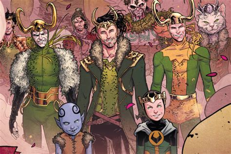 Loki, một series Marvel đầy bí ẩn về dòng thời gian và biến thể của chính mình!