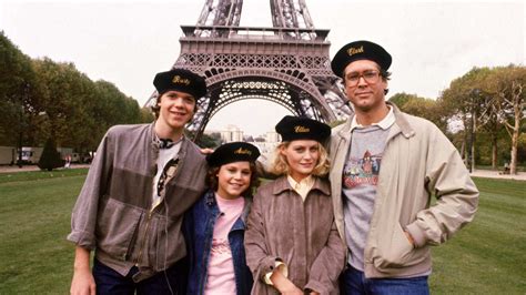 National Lampoon's European Vacation! Exploring Family Chaos Across Scenic Backdrops