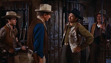  Rio Bravo: A Timeless Western Saga Filled with Grit and Gunpowder!