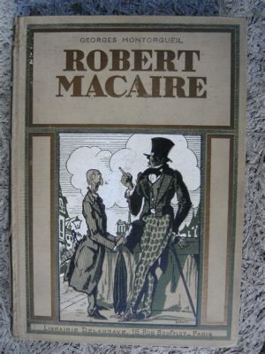 Robert Macaire: Le Filho de la Poutine - A Whimsical French Vaudeville Comedy That Embraces the Absurd!