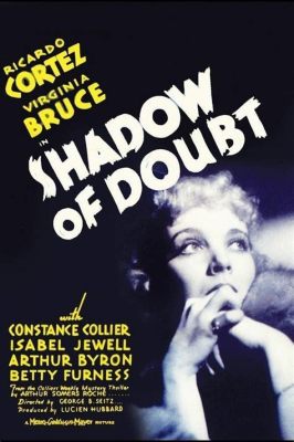 Suspense: The Shadow of Doubt and Early Silent Film Techniques!