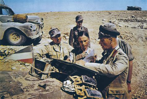 The Desert Fox! Unmasking the Intrigue of Rommel's Wartime Strategy and Moral Dilemmas