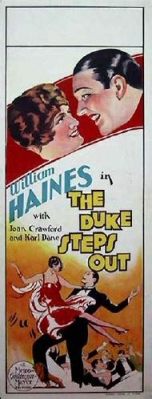  The Duke Steps Out - A Roaring Twenties Comedy That Will Leave You In Stitches!