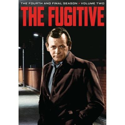  The Fugitive, Một Cuộc Phiêu Lưu Chạy Trốn đầy Căng Thẳng với David Janssen!