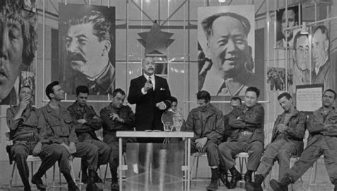 The Manchurian Candidate! Chilling Cold War Propaganda and Mind Control Mastery?