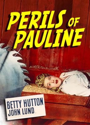 The Perils of Pauline? A Glimpse into the Thrills and Chills of Early Cinema!