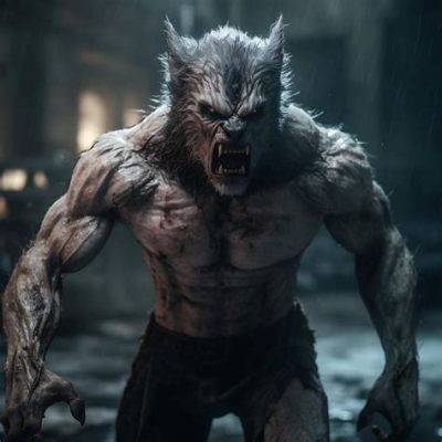 The Wolf Man: Lời nguyền sói và tình yêu bất diệt!