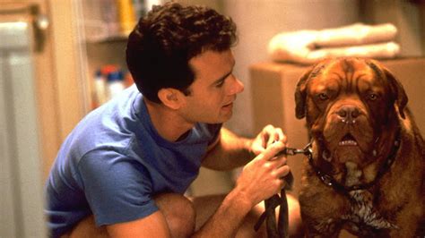 Turner & Hooch -  A Hilarious Buddy Cop Film Featuring A Detective and A Sloppy Dog!