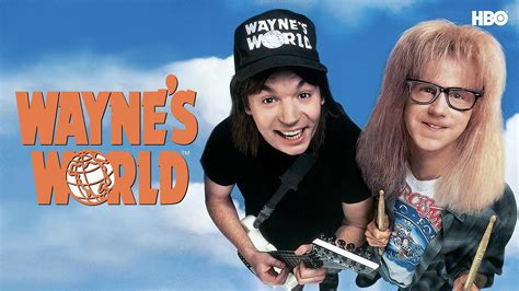 Wayne's World, A Riotous Celebration Of Rock 'n' Roll And Quirky Friendship!